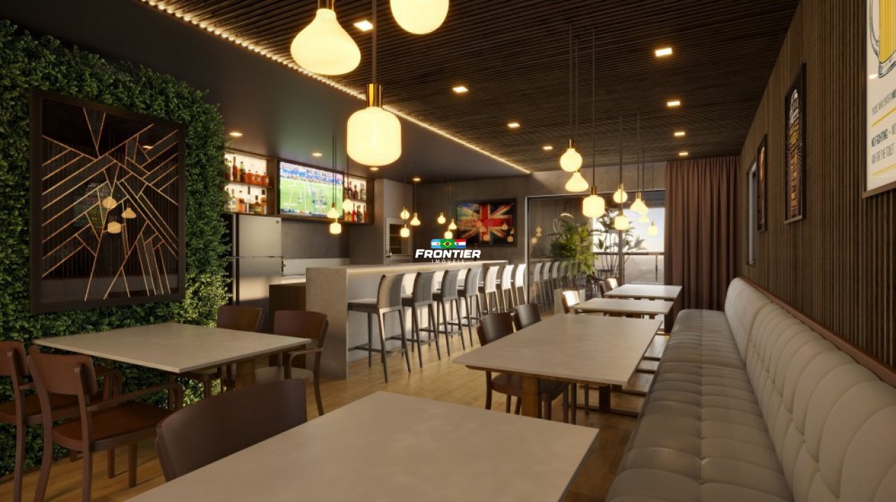 03 Su�tes frente avenida  Bal. Perequ�