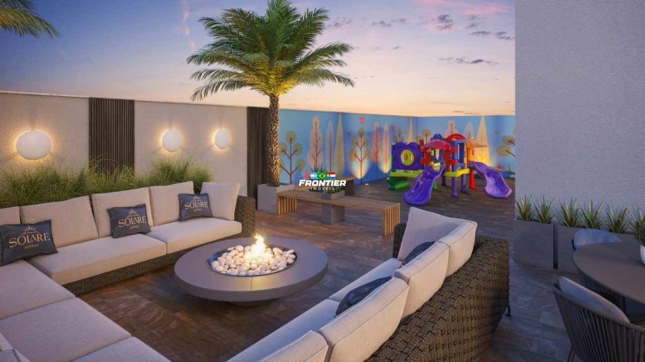 03 Su�tes frente avenida  Bal. Perequ�