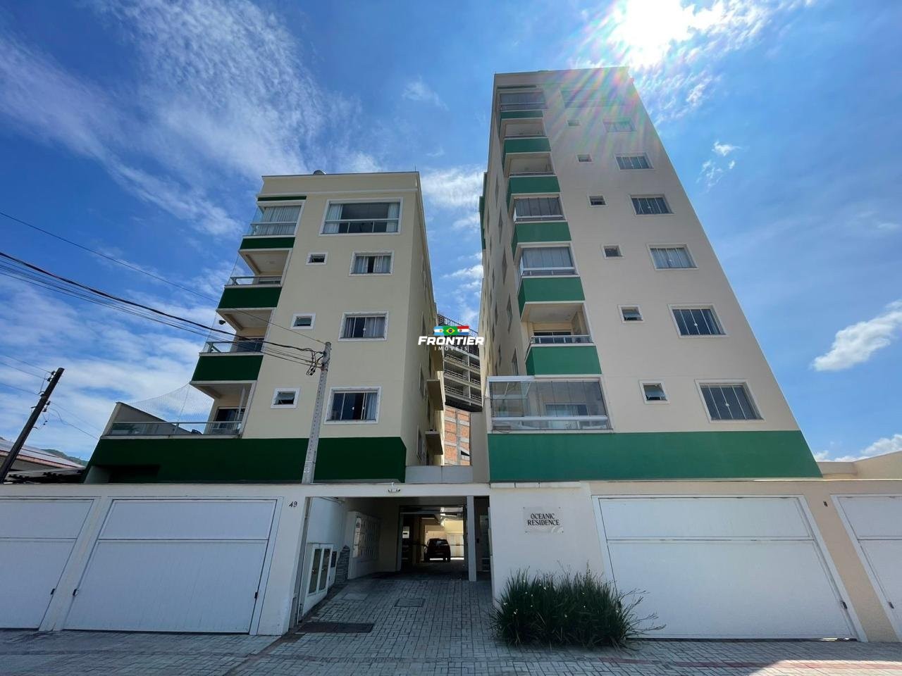 02 Su�tes aluguel anual mobiliado Porto Belo SC.