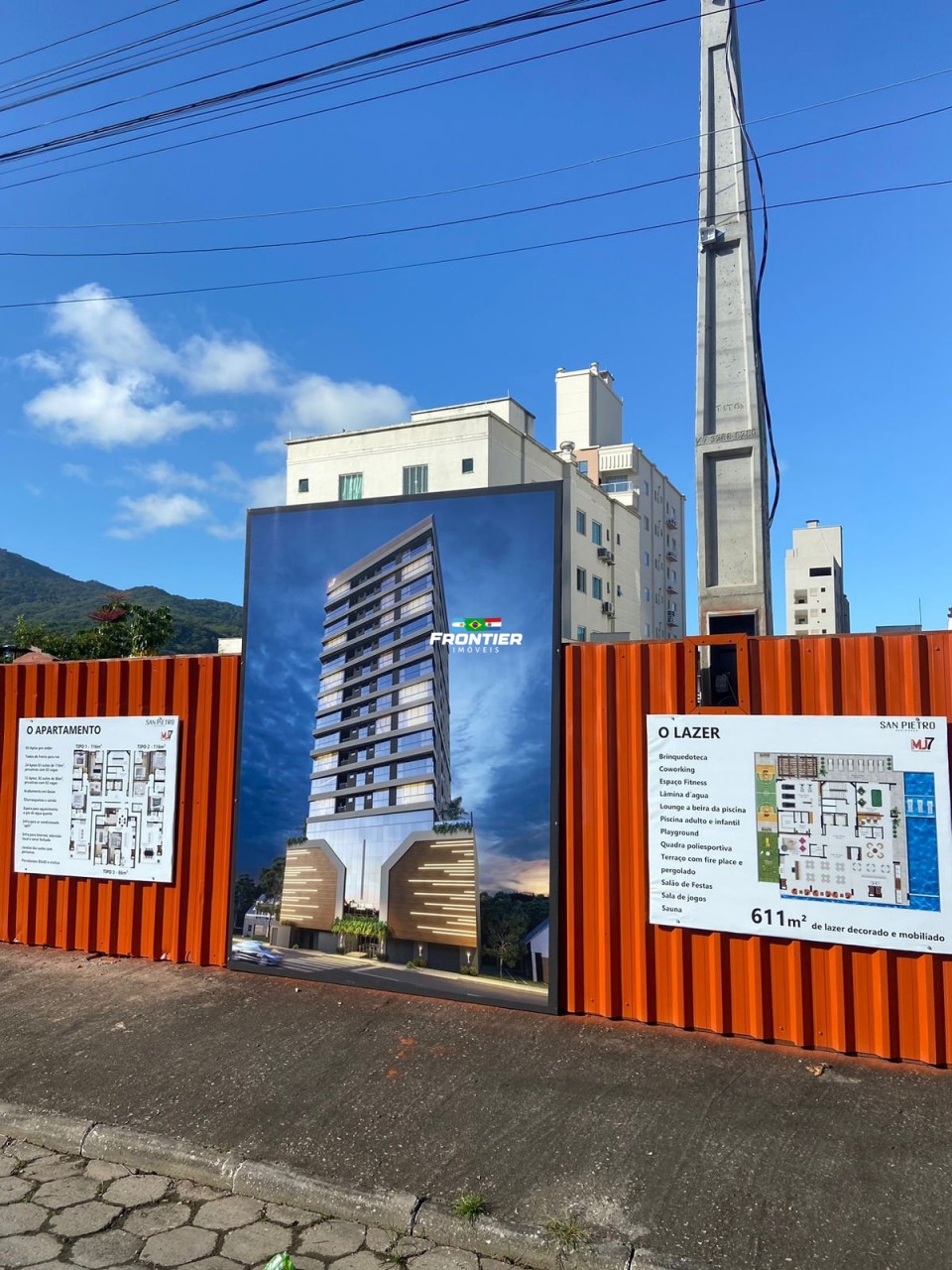 03 Su�tes, entrega  set 2027