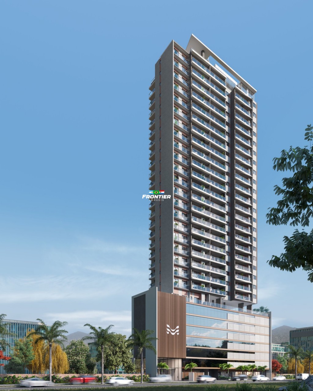 02 Su�tes frente avenida, 700 metros do mar