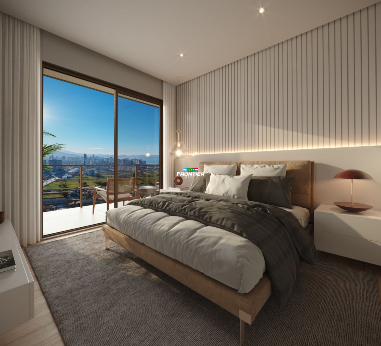 02 Su�tes frente avenida, 700 metros do mar