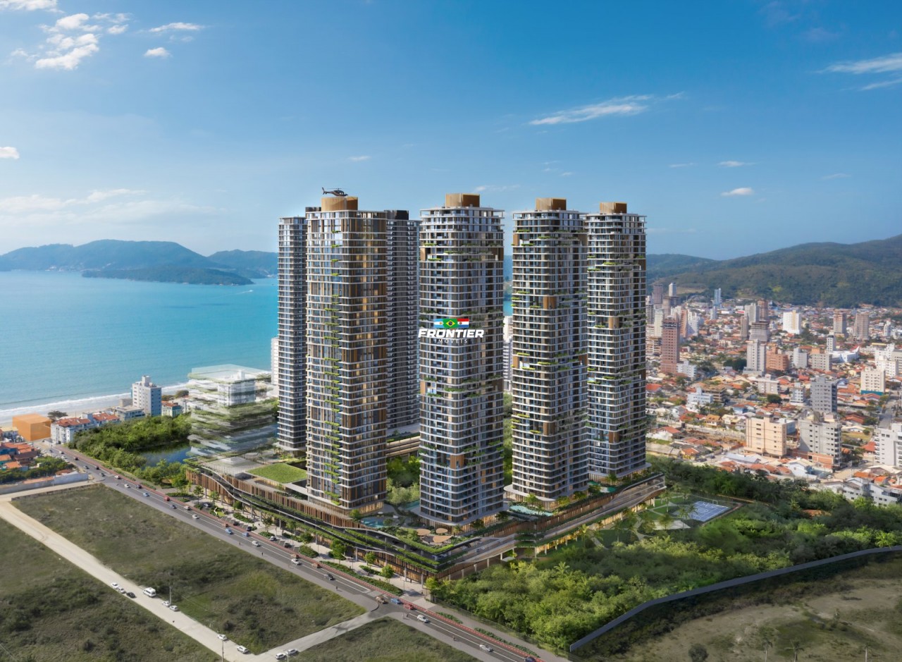 03 Su�tes na melhor localiza��o de Porto Belo SC.