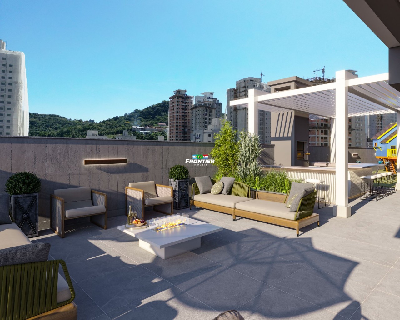 02 Suites pr�ximo ao mar Itapema SC.