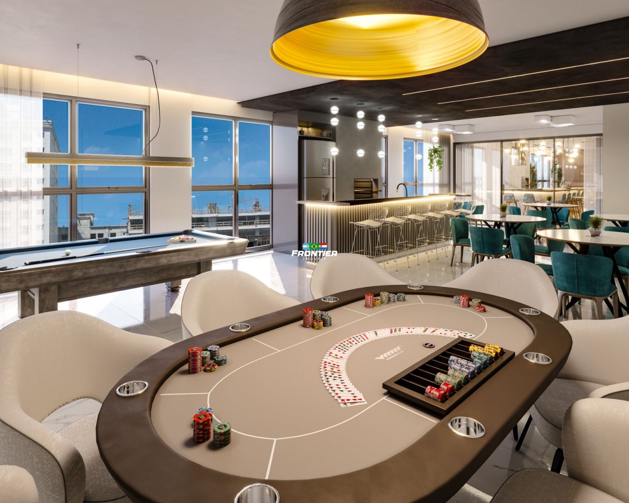 02 Suites pr�ximo ao mar Itapema SC.