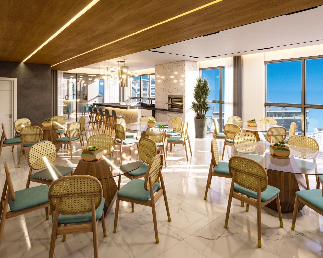 02 Suites pr�ximo ao mar Itapema SC.