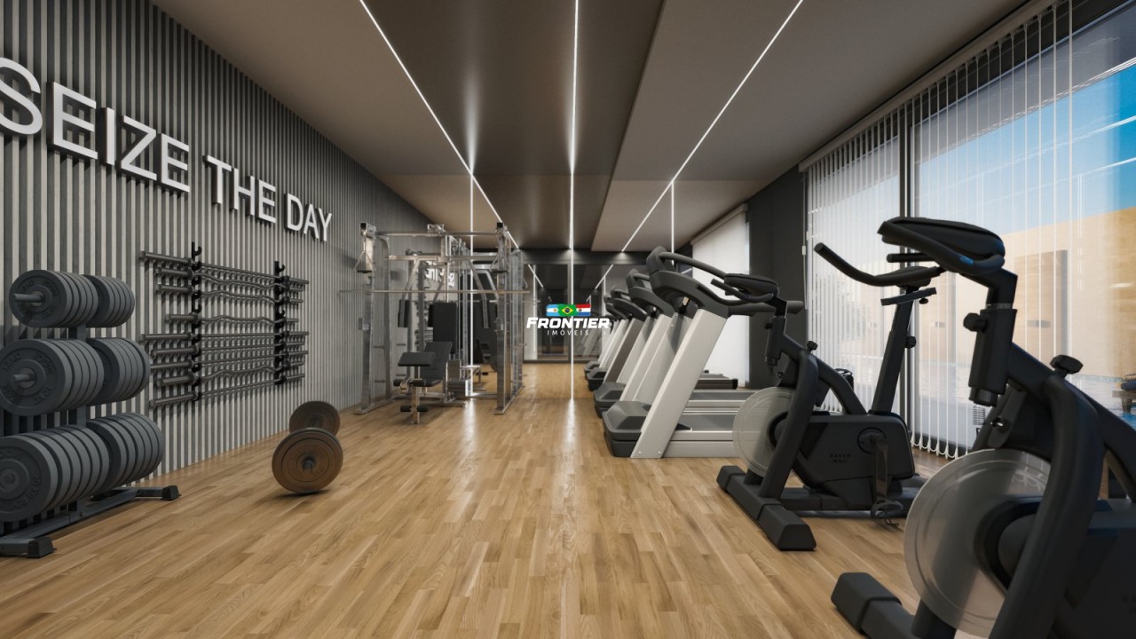 03 Su�tes em obras Bal. Perequ�