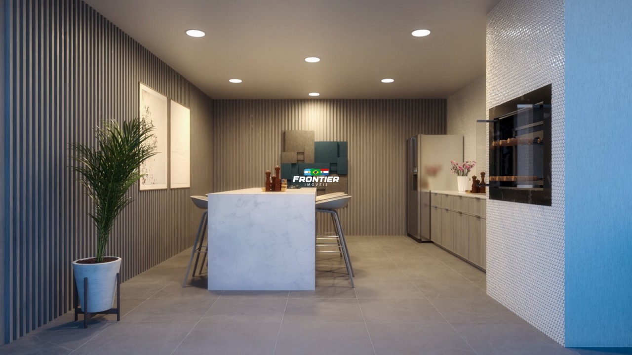 03 Su�tes em obras Bal. Perequ�