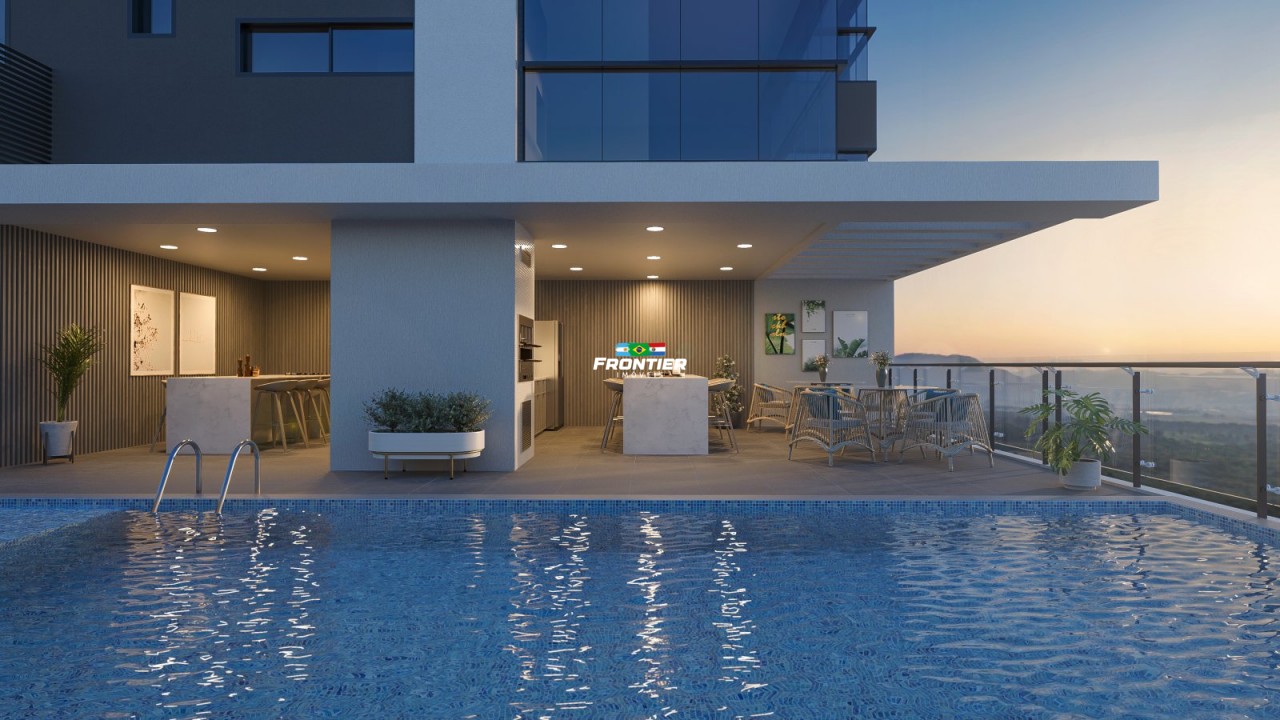 03 Su�tes em obras Bal. Perequ�