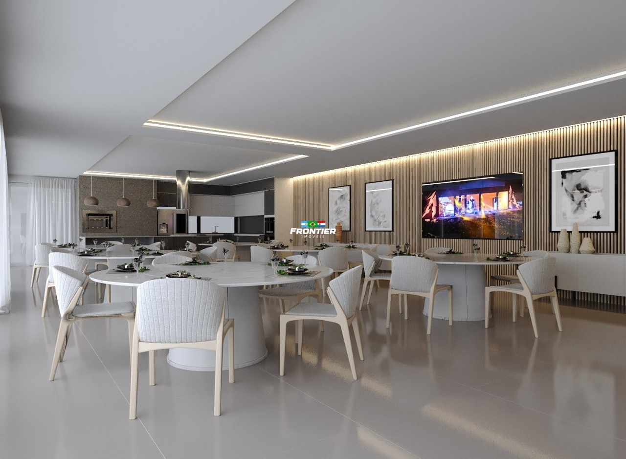 03 Su�tes em obras Bal. Perequ�