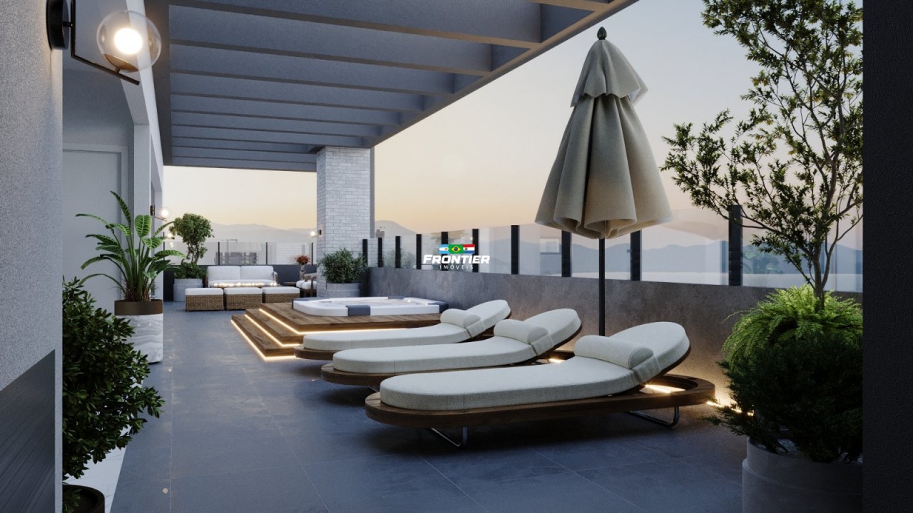 03 Su�tes em obras Bal. Perequ�