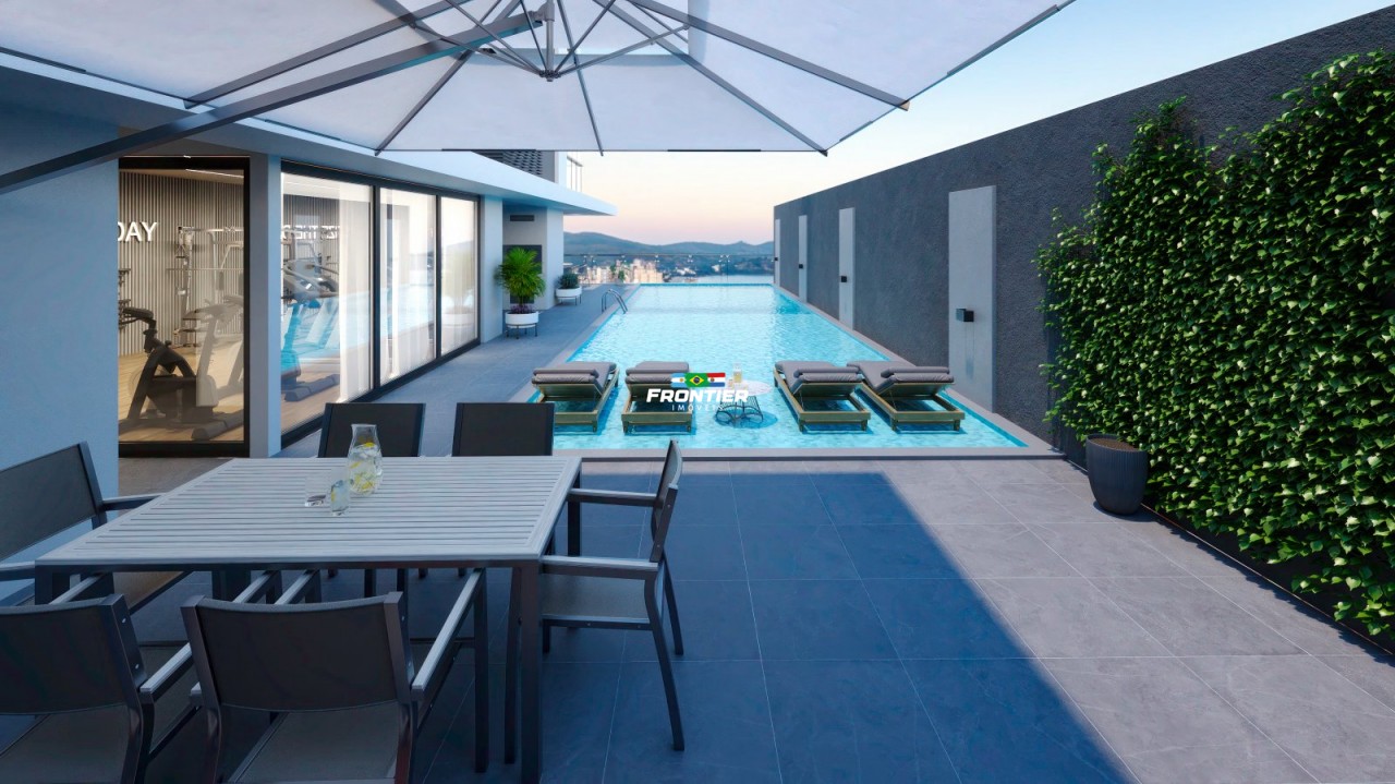 03 Su�tes em obras Bal. Perequ�