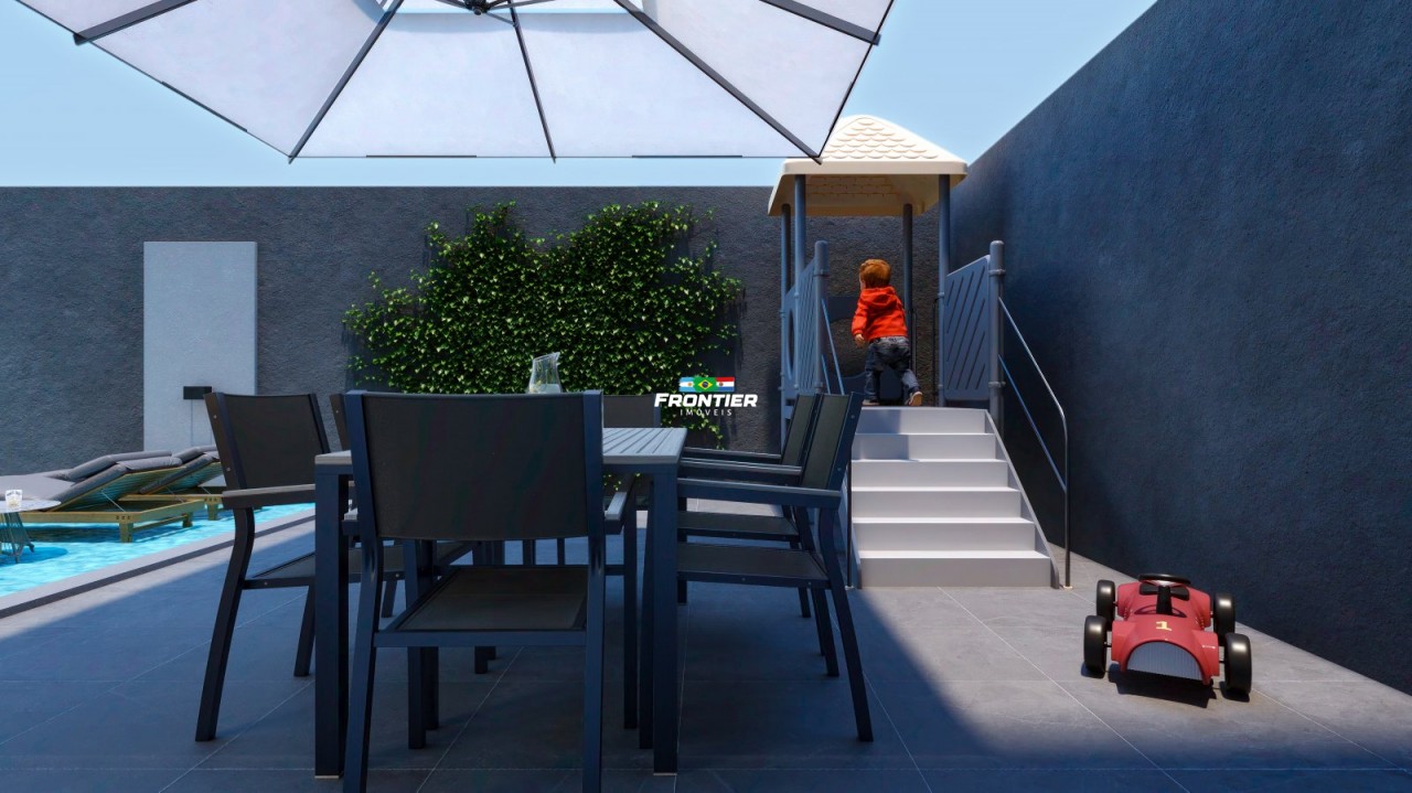 03 Su�tes em obras Bal. Perequ�