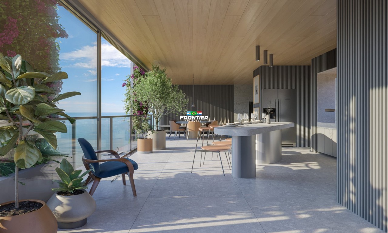 04 Su�tes melhor localiza��o de itapema 