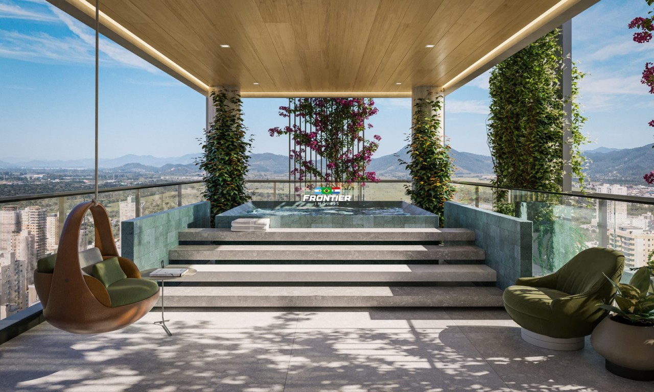 04 Su�tes melhor localiza��o de itapema 