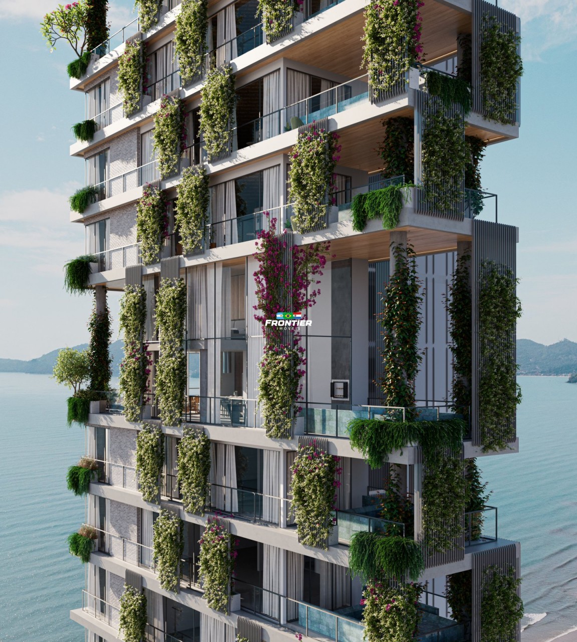 04 Su�tes melhor localiza��o de itapema 