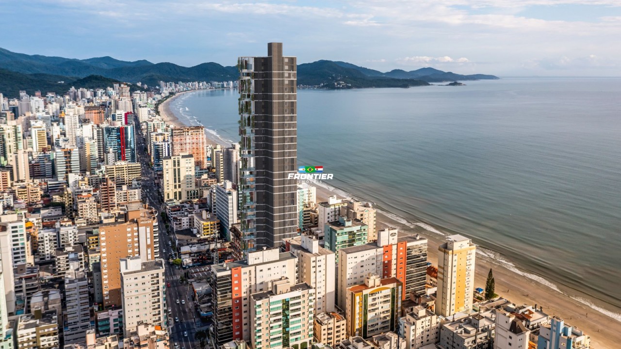 04 Su�tes melhor localiza��o de itapema 