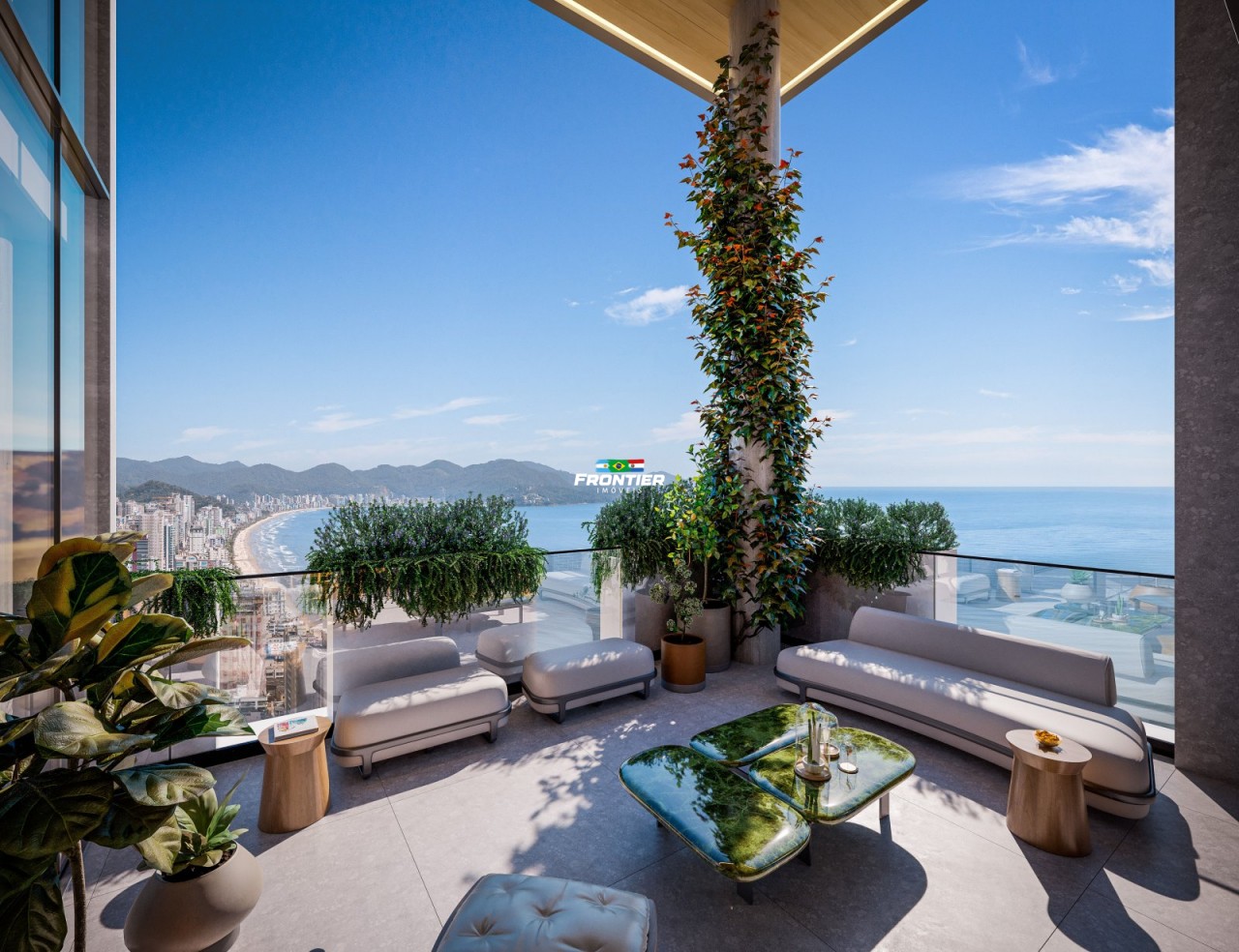 04 Su�tes melhor localiza��o de itapema 