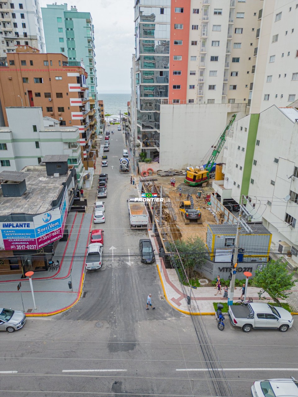 04 Su�tes melhor localiza��o de itapema 