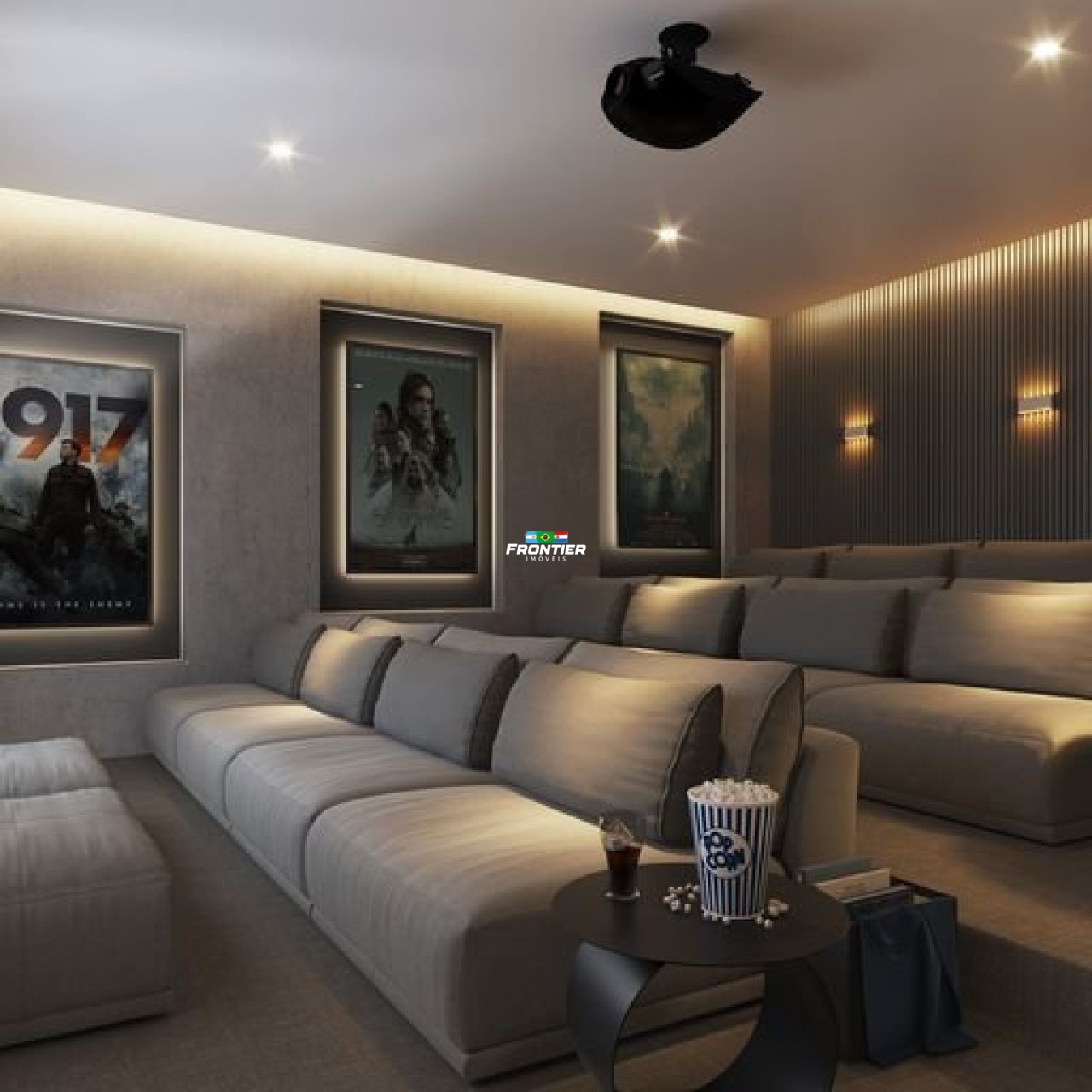 04 Su�tes � 100 metros do mar 