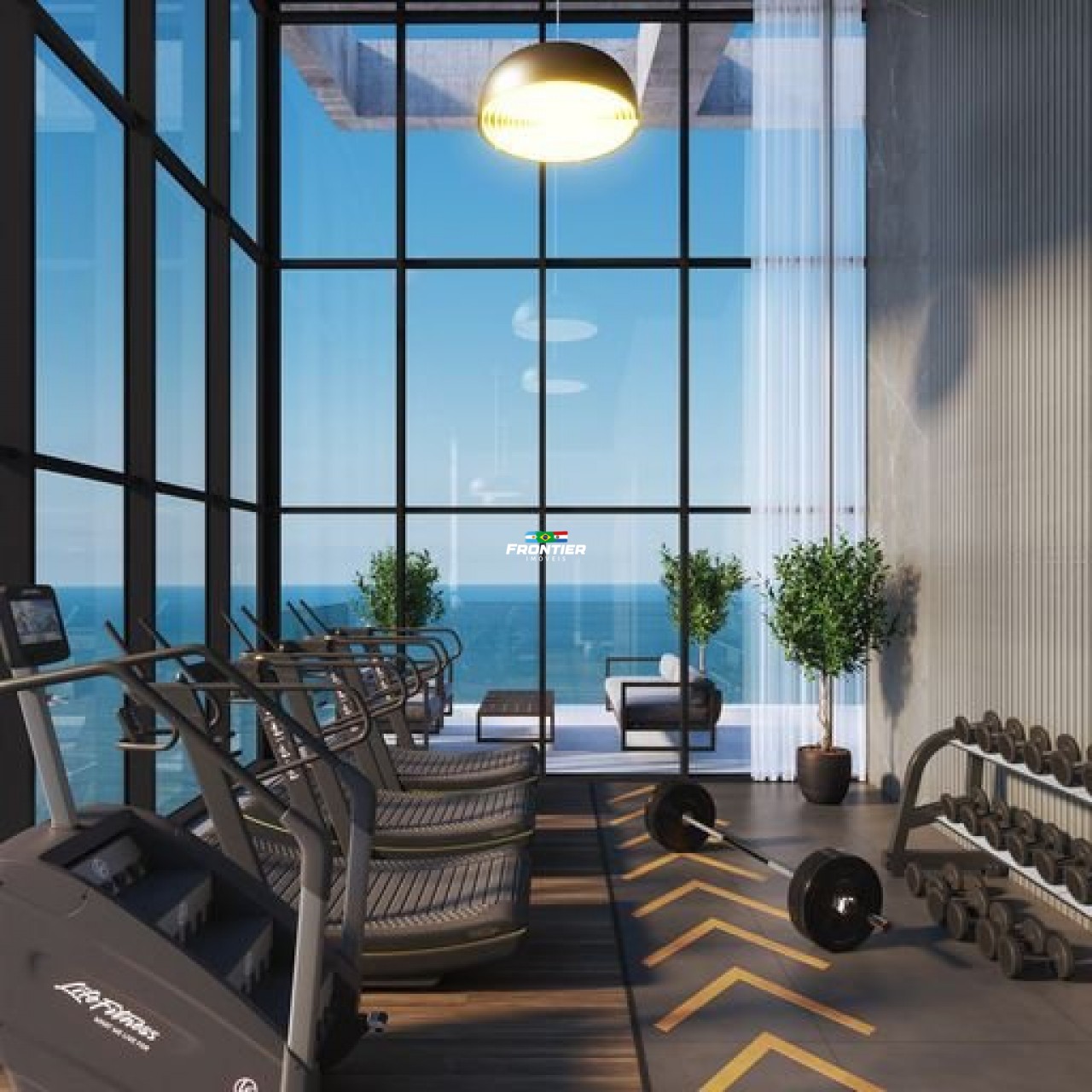 04 Su�tes � 100 metros do mar 