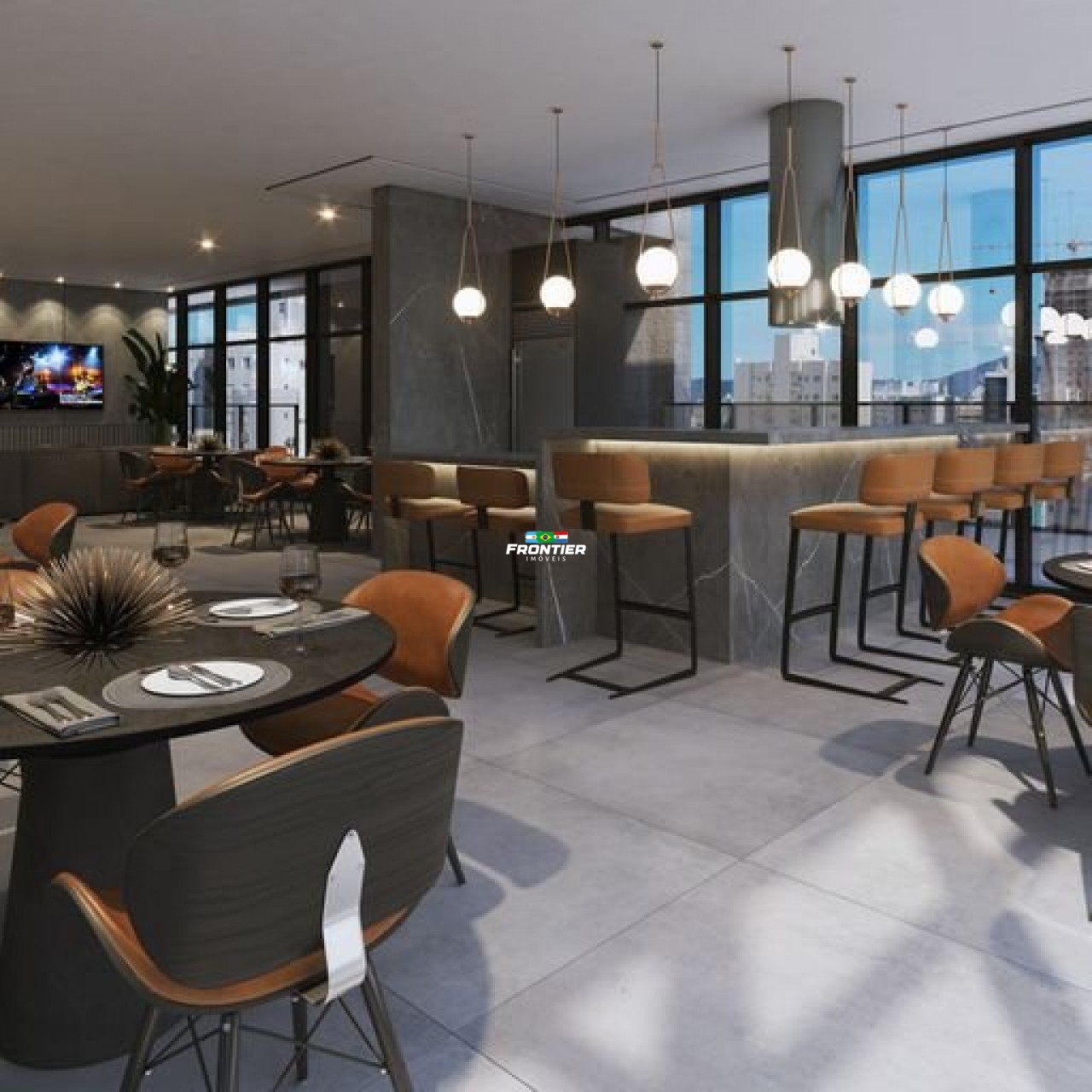 04 Su�tes � 100 metros do mar 