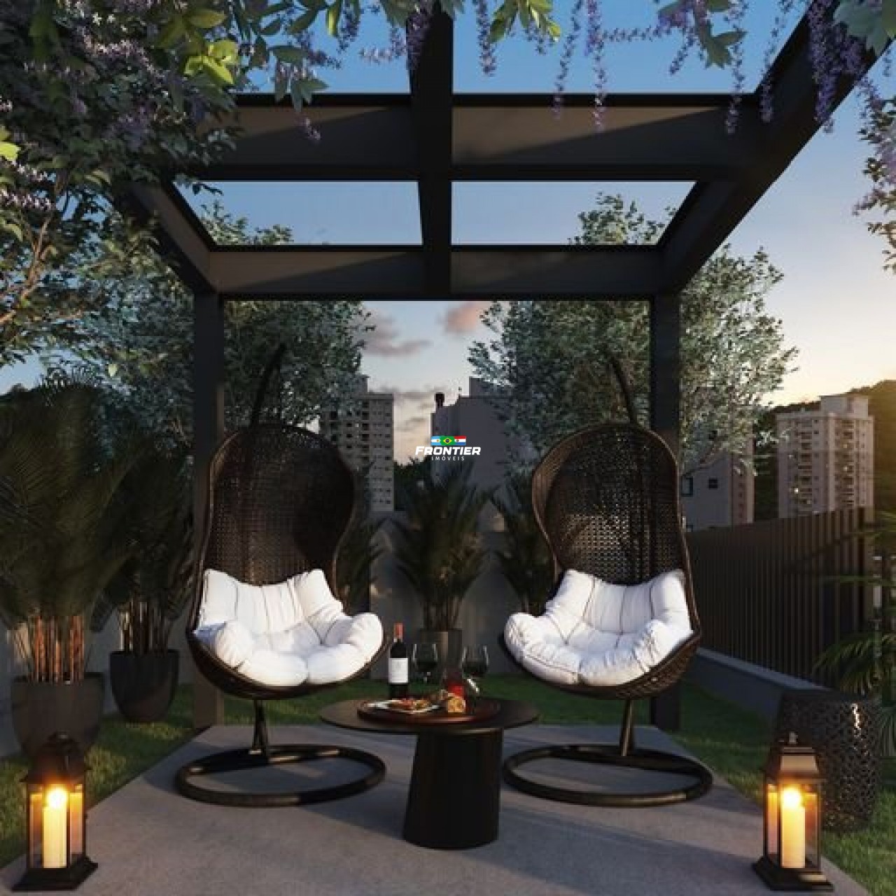 04 Su�tes � 100 metros do mar 