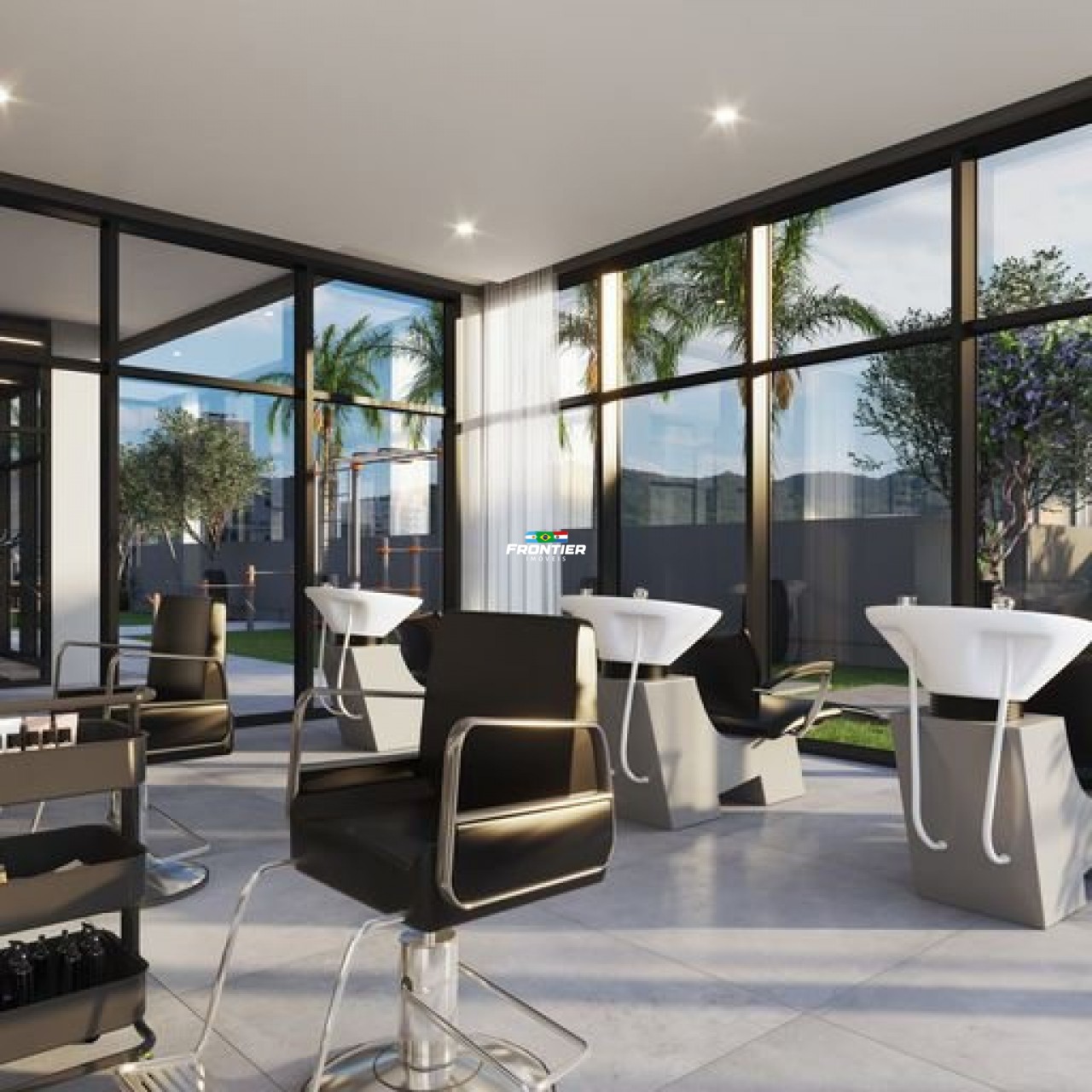 04 Su�tes � 100 metros do mar 