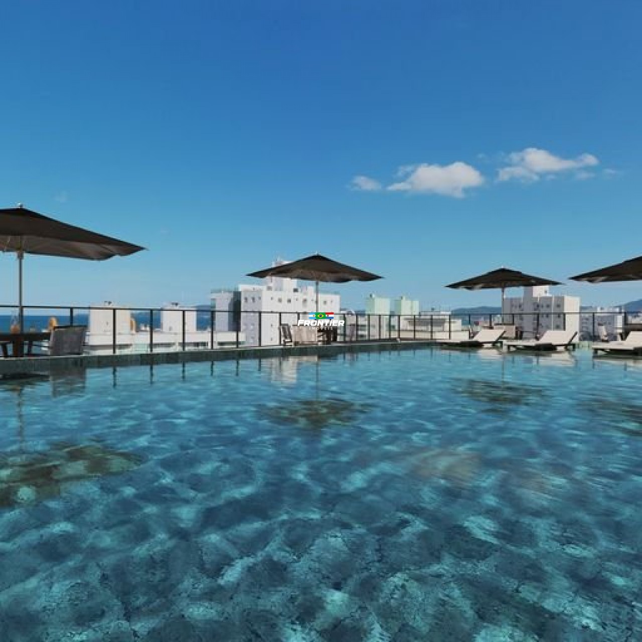 04 Su�tes � 100 metros do mar 