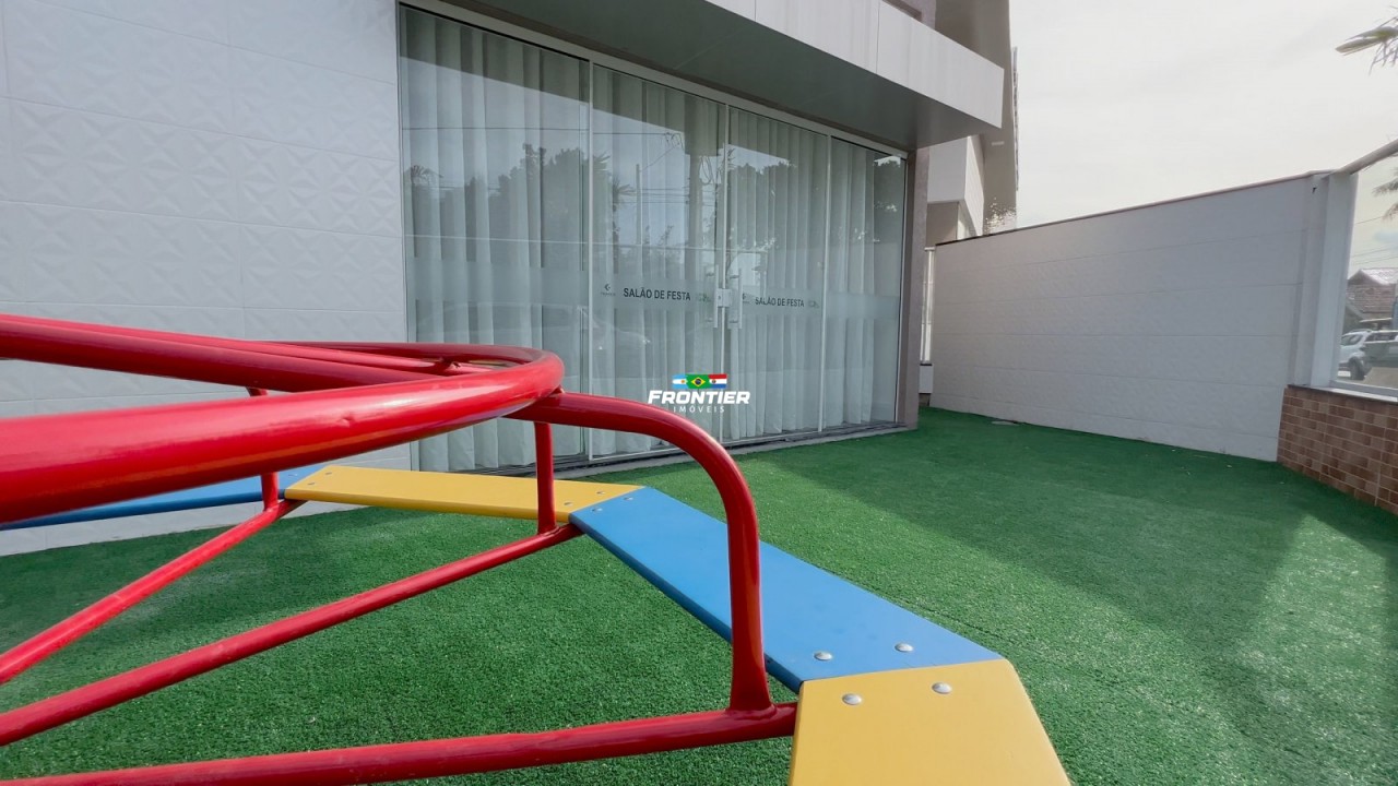 02 quartos, 50% de entrada, saldo em 30x