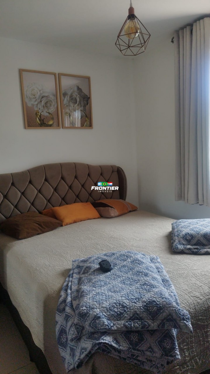 02 quartos, 50% de entrada, saldo em 30x