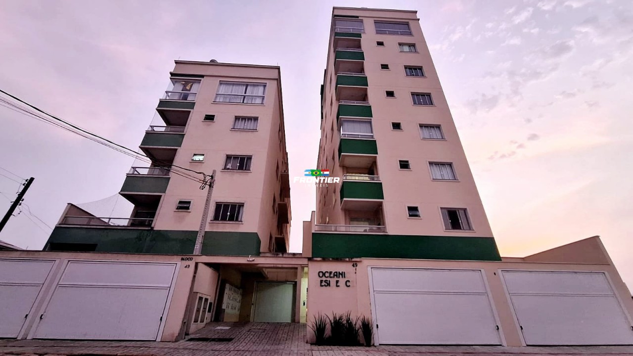 Apto mobiliado 02 Quartos Bal. Perequ�