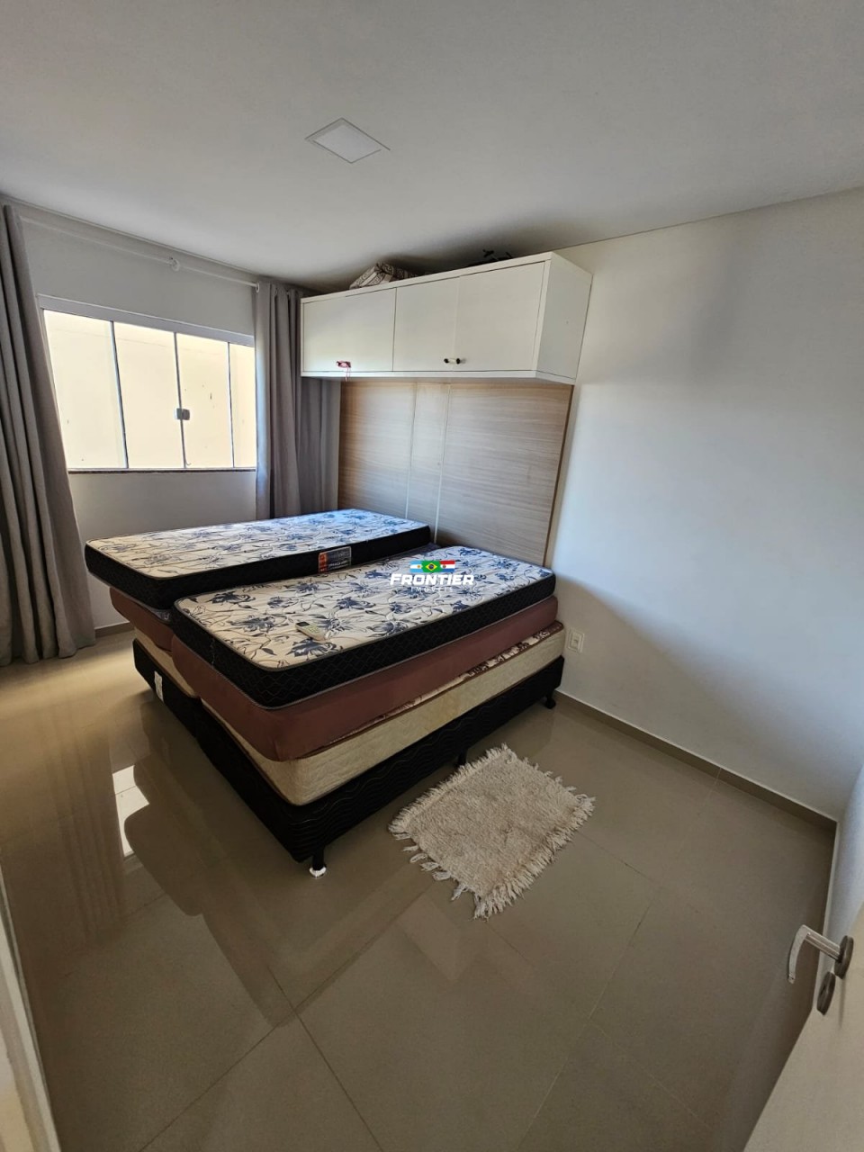 Apto mobiliado 02 Quartos Bal. Perequ�