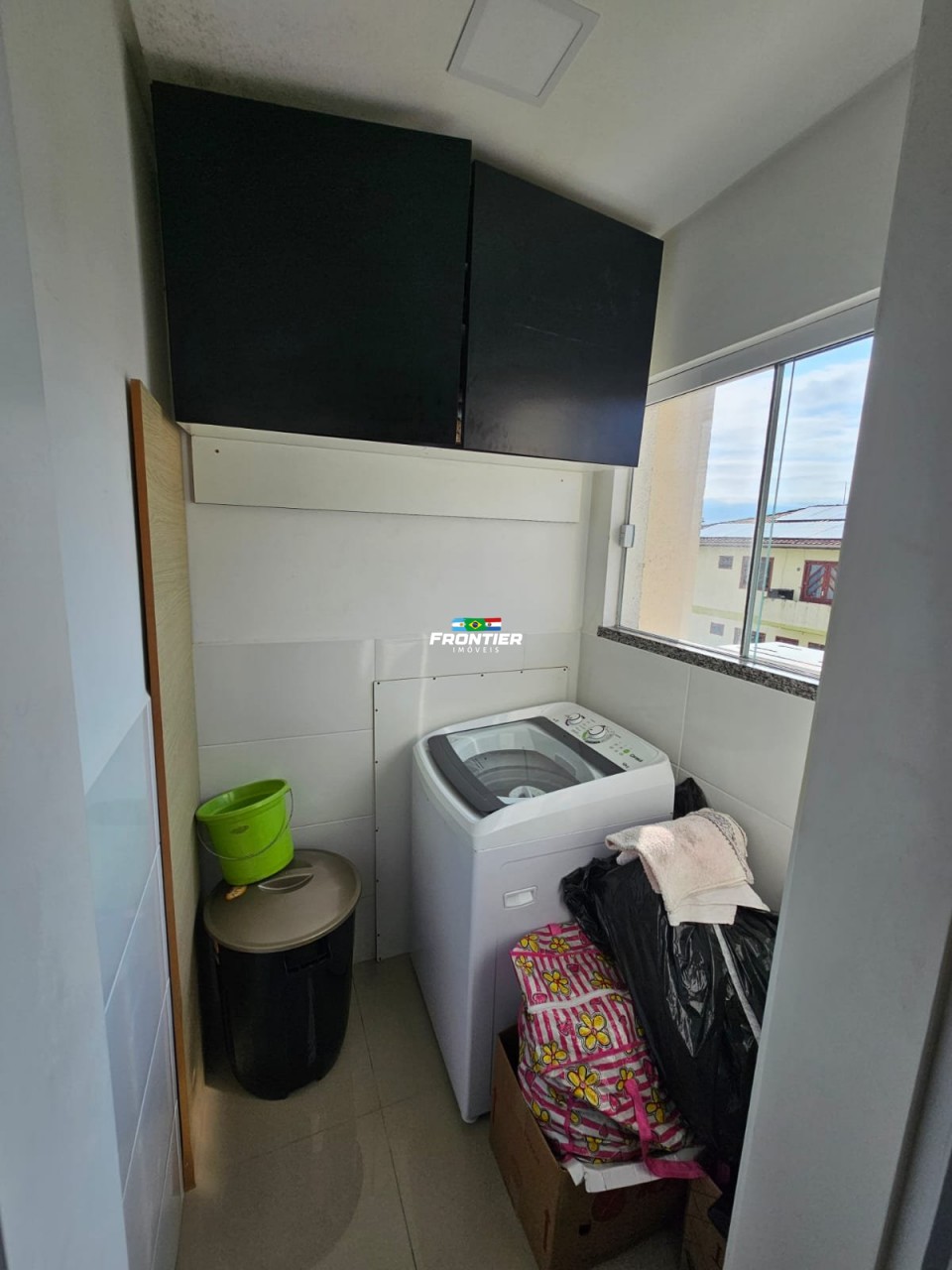 Apto mobiliado 02 Quartos Bal. Perequ�