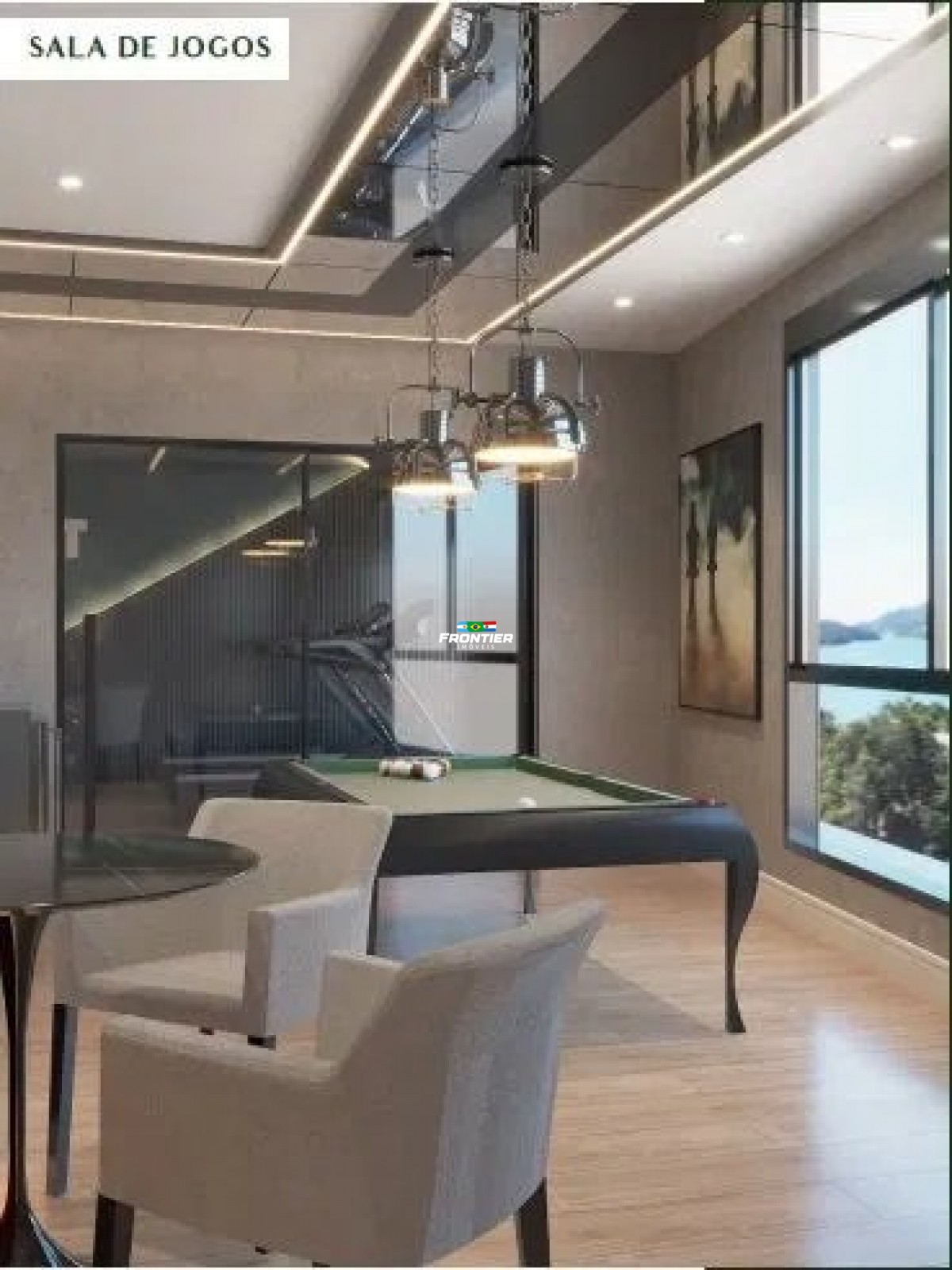 02 Sutes  100 metros do mar