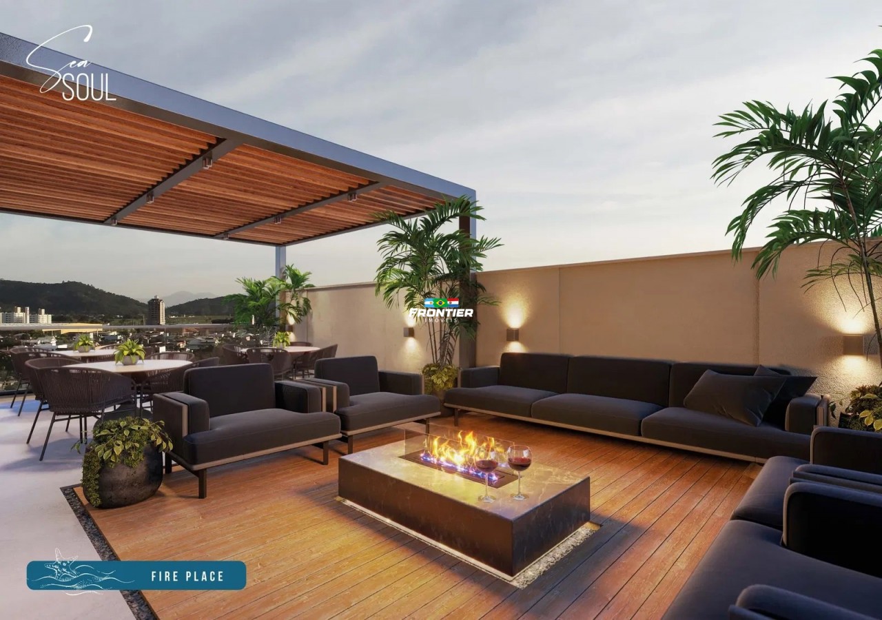 02 Su�tes em obras, entrega  Dez. 2027