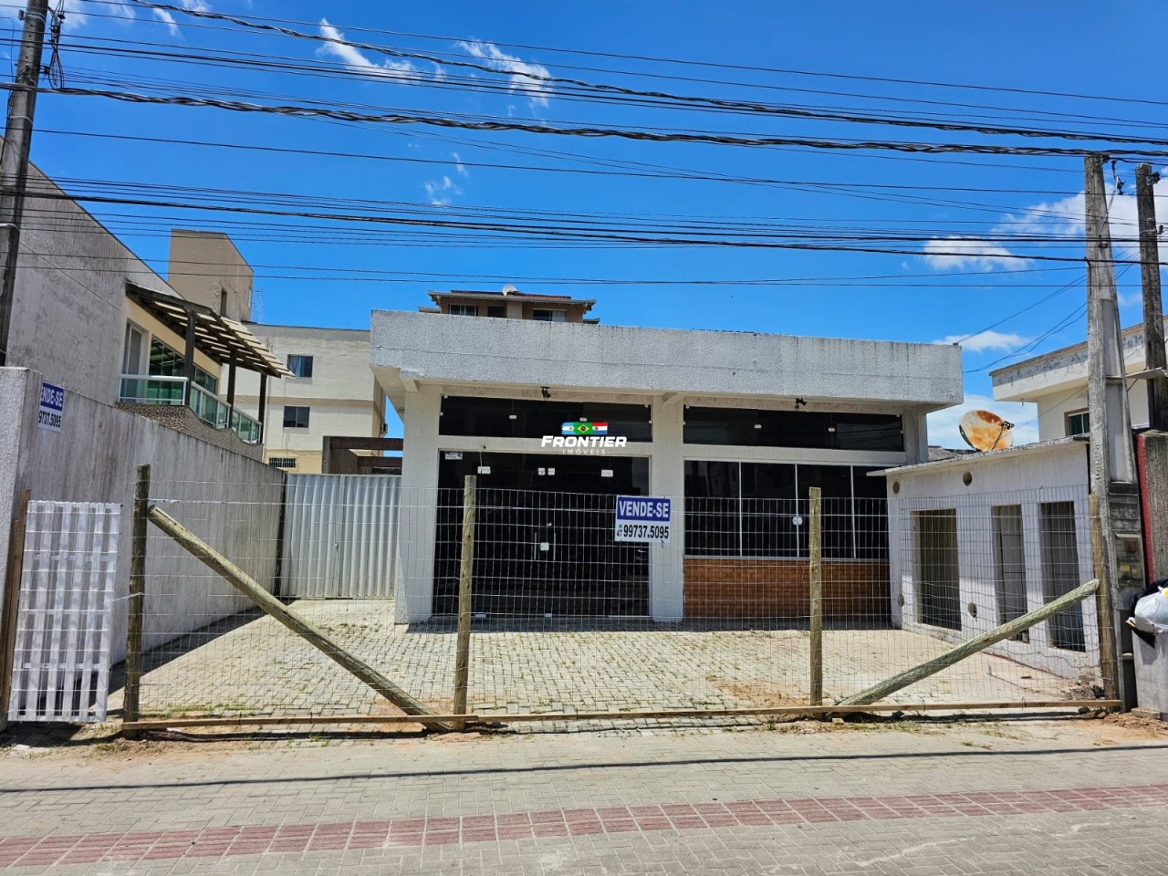 Lote � venda Perequ� Porto Belo SC.