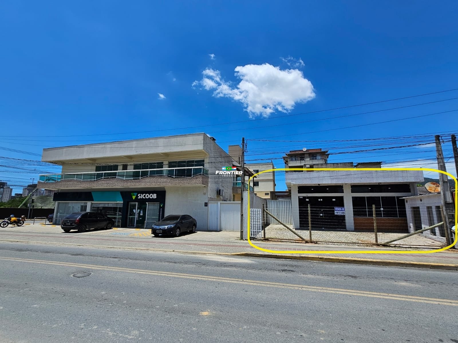 Lote  venda Perequ Porto Belo SC.