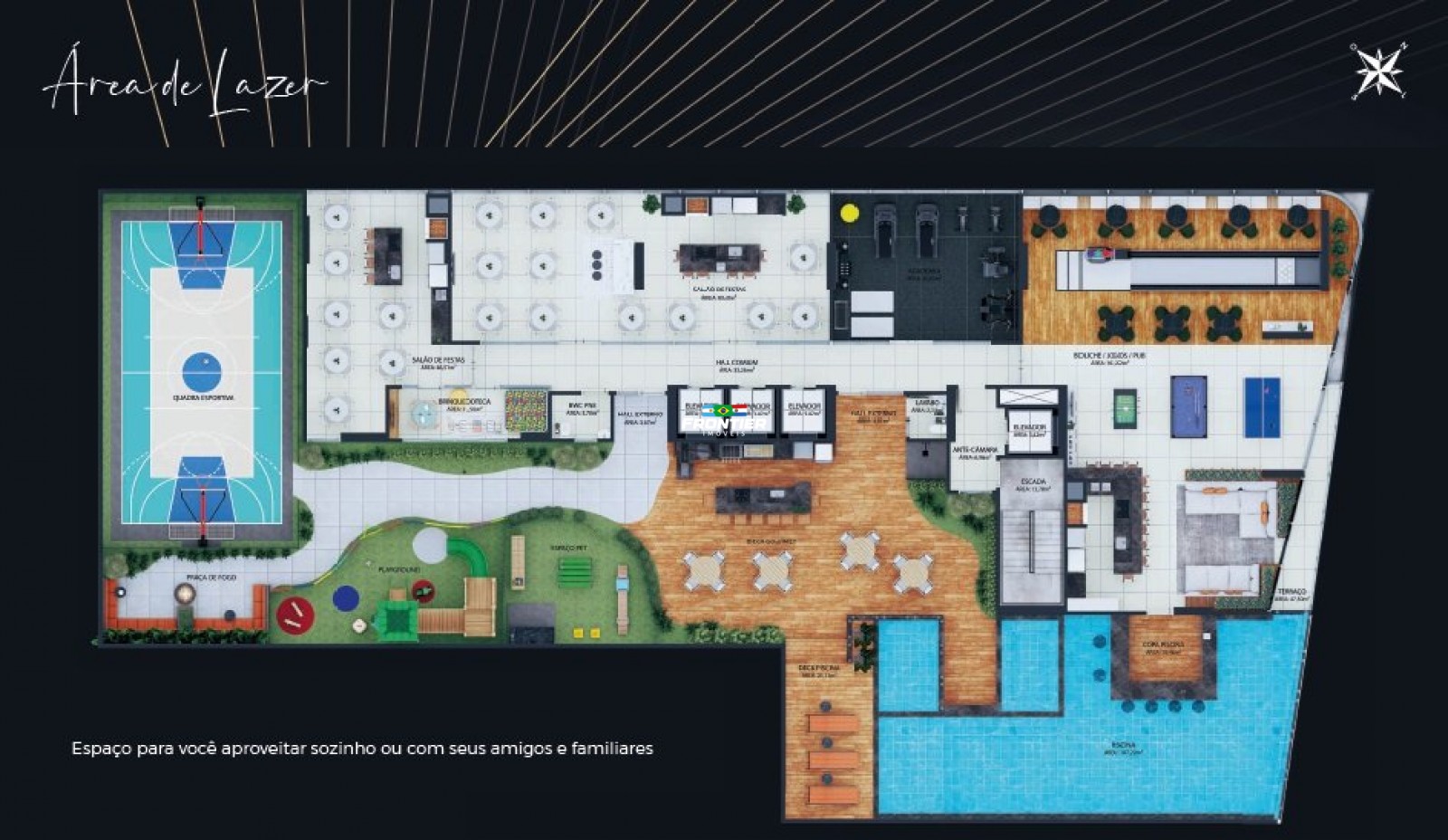 02 Dormitrios 68m  venda prximo ao per de Ita