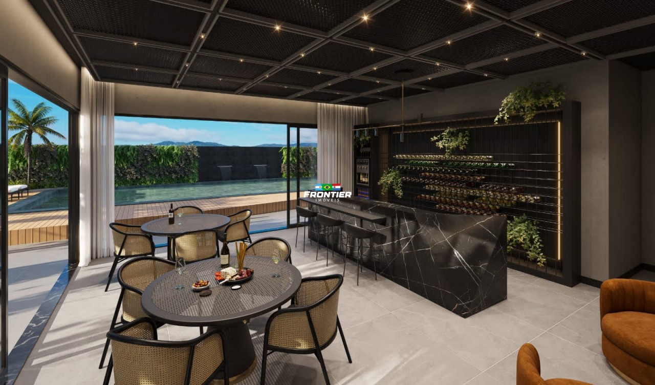 Loft 60m� no Perequ�, obra em andamento