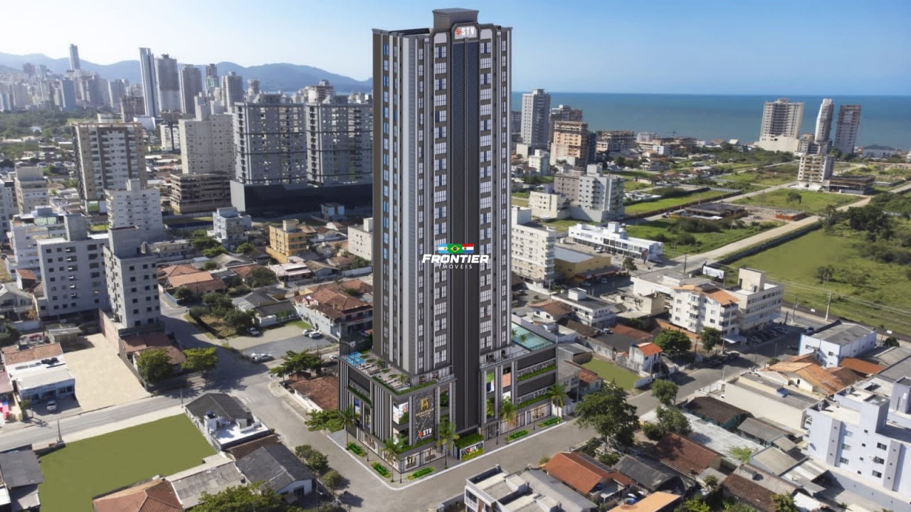 Loft 60m� no Perequ�, obra em andamento