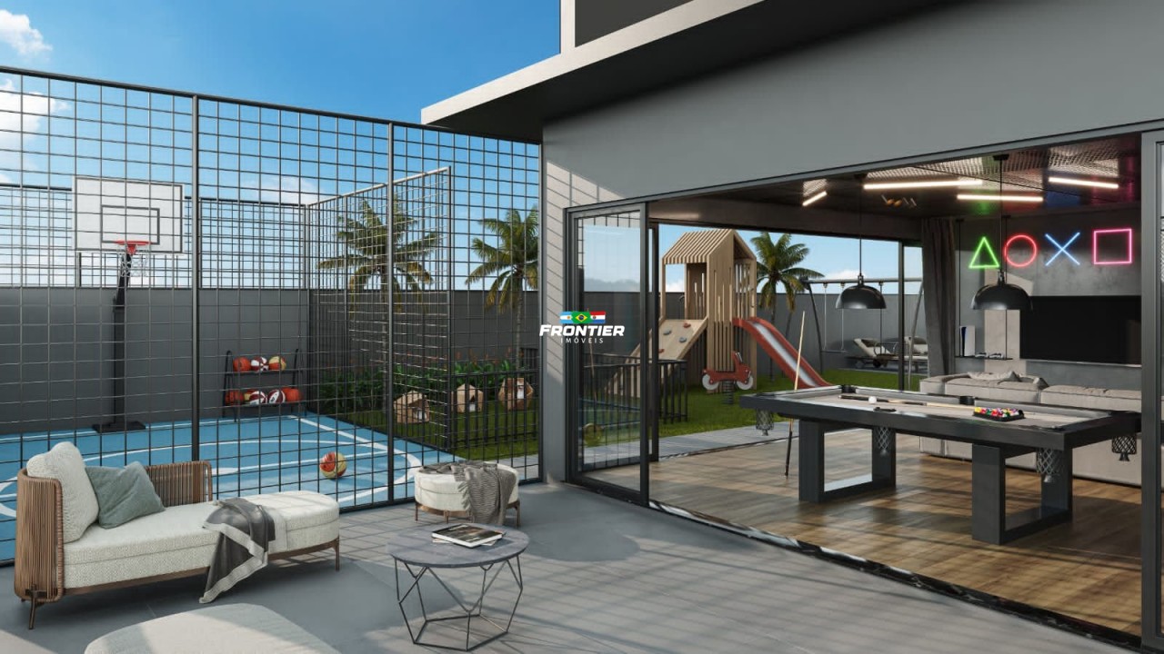 Loft 60m� no Perequ�, obra em andamento