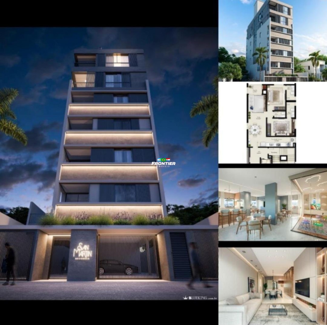 02 Su�tes pronto para morar