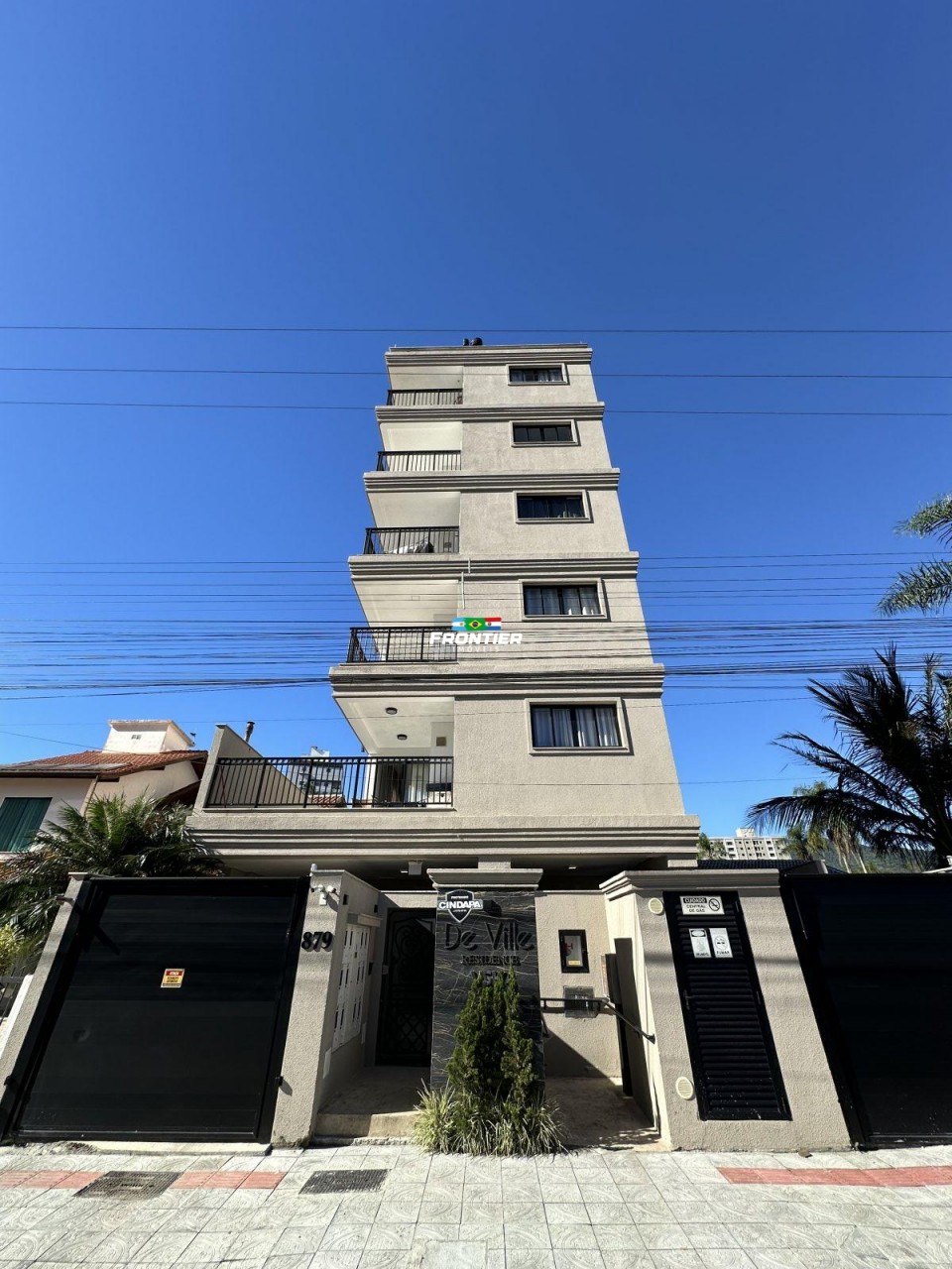 02 Su�tes pronto P/ morar Bal. Perequ�