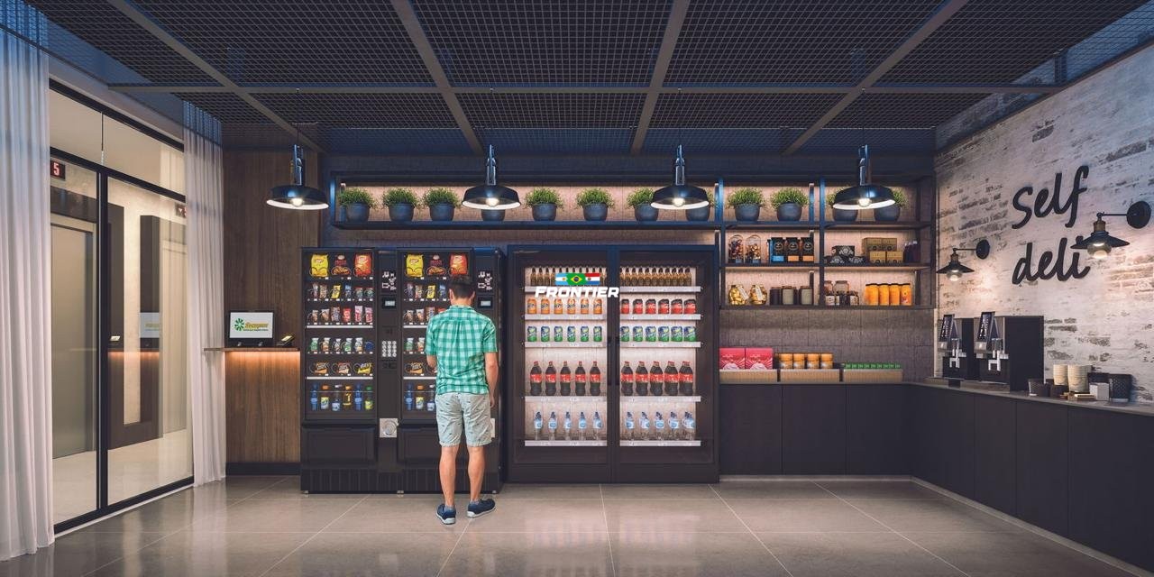 02 Su�tes, 150 metros do mar, entrega 2026