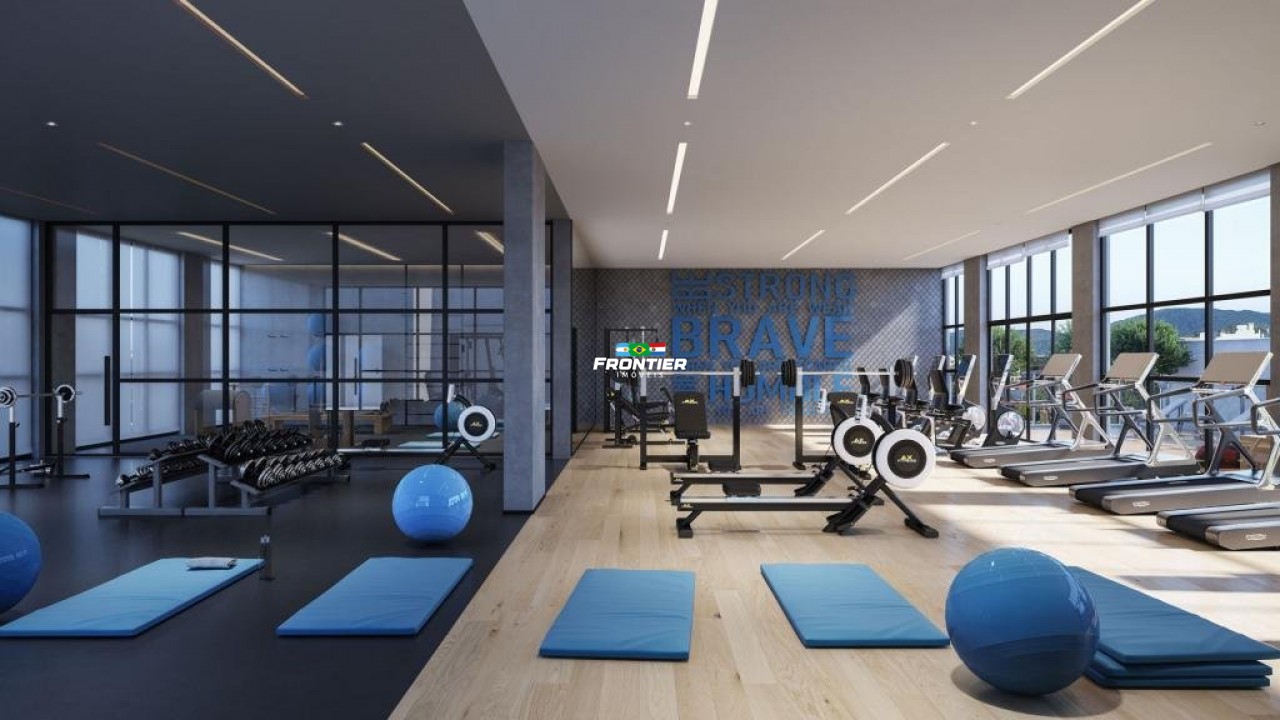 02 Su�te Frente Avenida Perequ�