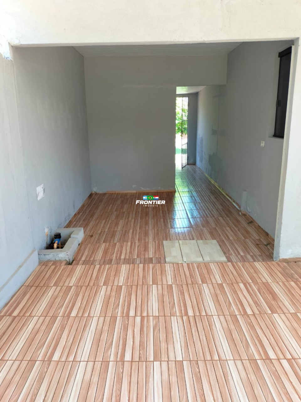 Casa com 02 lotes a venda Porto Meira 