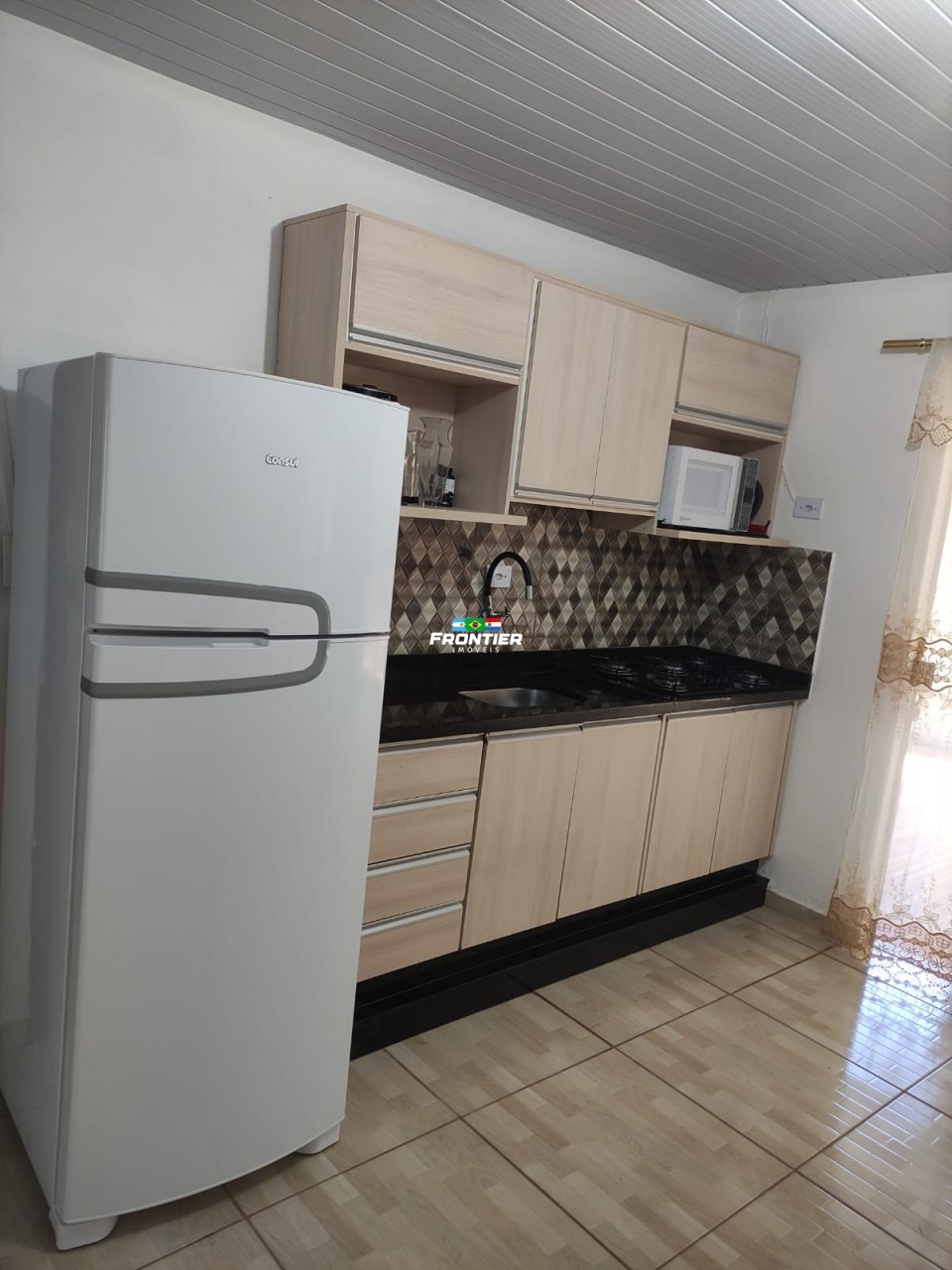 Casa com 02 lotes a venda Porto Meira 