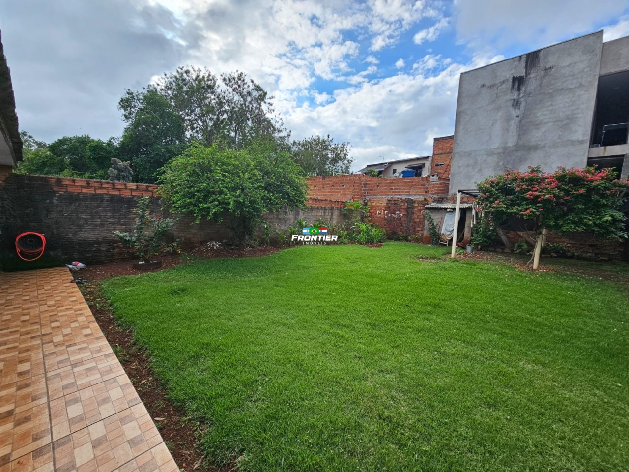 Casa com 02 lotes a venda Porto Meira 