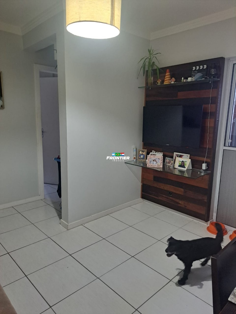 Apartamento mobiliado 02 quartos perequ�